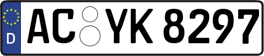 AC-YK8297