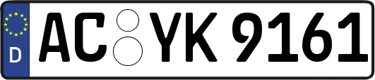 AC-YK9161