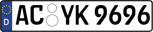 AC-YK9696