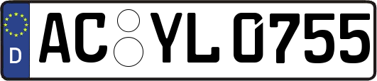 AC-YL0755