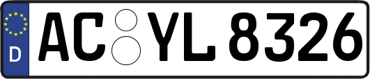 AC-YL8326