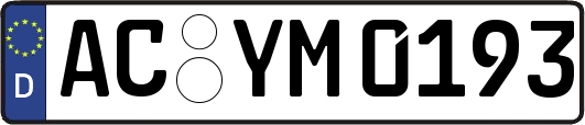 AC-YM0193
