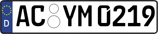 AC-YM0219