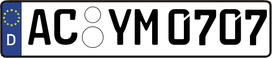AC-YM0707