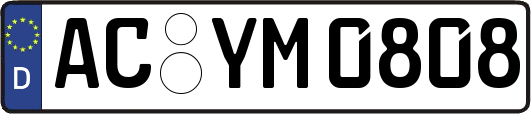 AC-YM0808