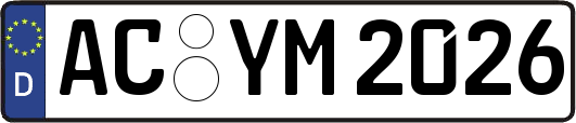 AC-YM2026