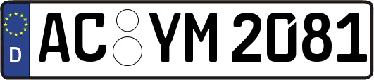 AC-YM2081