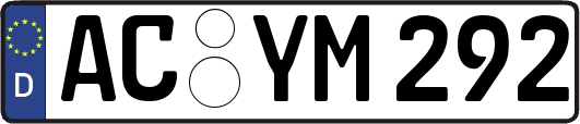 AC-YM292