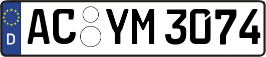 AC-YM3074