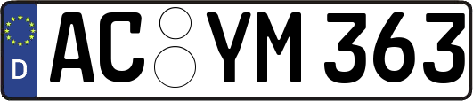 AC-YM363