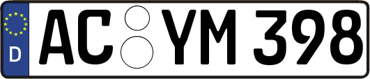 AC-YM398