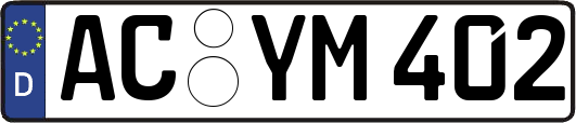 AC-YM402