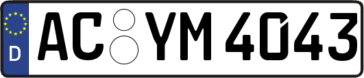 AC-YM4043