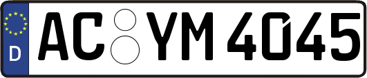 AC-YM4045