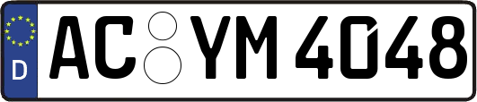 AC-YM4048