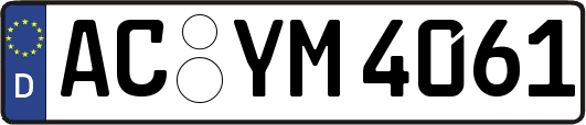 AC-YM4061