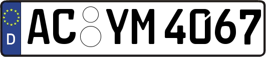 AC-YM4067