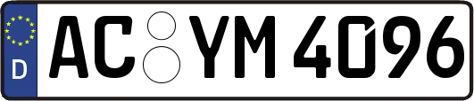 AC-YM4096
