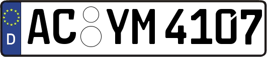 AC-YM4107