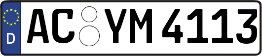 AC-YM4113