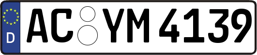 AC-YM4139