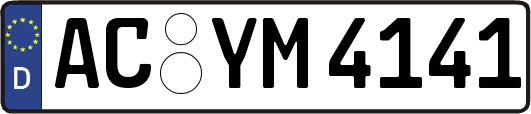 AC-YM4141