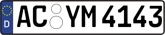 AC-YM4143