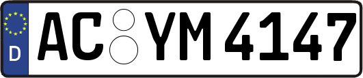 AC-YM4147