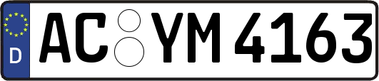 AC-YM4163