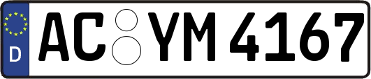 AC-YM4167