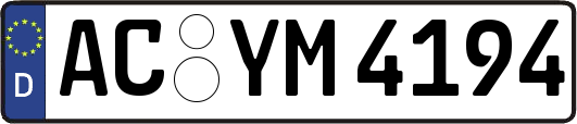 AC-YM4194