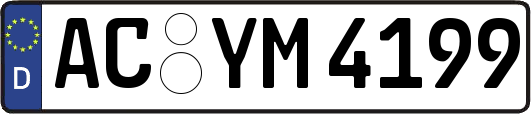 AC-YM4199