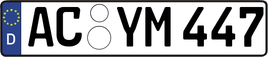 AC-YM447