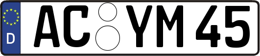 AC-YM45