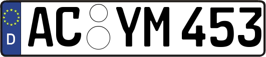 AC-YM453