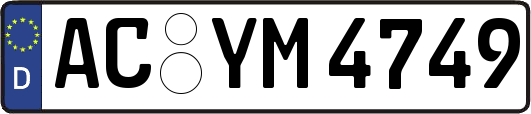 AC-YM4749