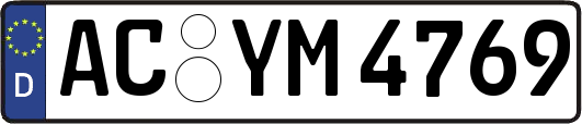 AC-YM4769