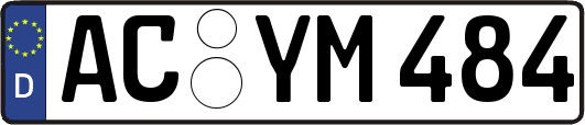 AC-YM484