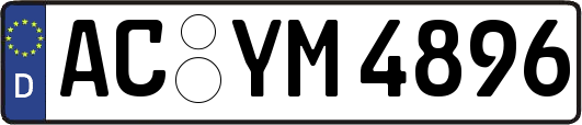 AC-YM4896