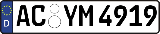 AC-YM4919