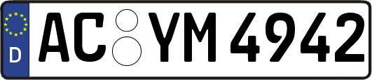 AC-YM4942