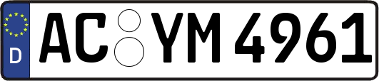 AC-YM4961