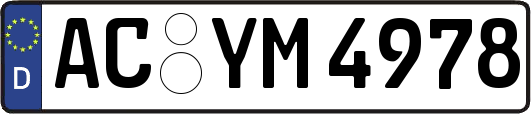 AC-YM4978