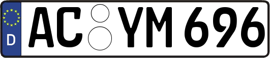 AC-YM696