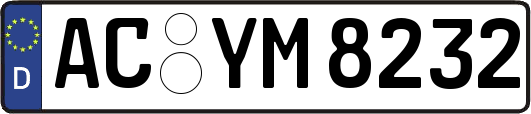 AC-YM8232