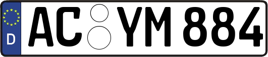 AC-YM884