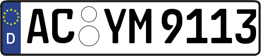 AC-YM9113