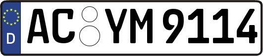 AC-YM9114
