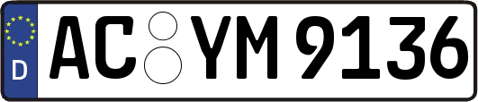 AC-YM9136