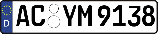 AC-YM9138
